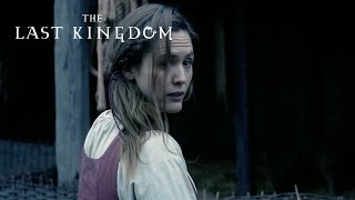 Uhtred amp Brida Cute and Funny QampA  The Last Kingdom Season 1 amp 2 [upl. by Erlin]