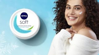 Nivea Soft Moisturizing Cream [upl. by Crispen290]