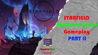 STARFIELD Shattered Space Gameplay You Wont Believe PART II [upl. by Boorer94]