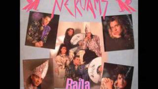 Nekuams  Baila Morena España 1990 [upl. by Enelhtak]