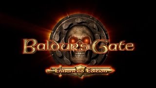 Lets Play Baldurs Gate Enhanced Edition  32 Into the Iron Throne and sewers [upl. by Anaerol]