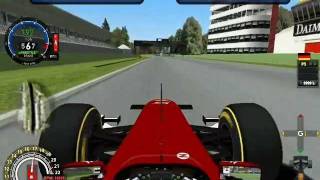 Circuit Enzo E Dino Ferrari  Imola  Italy  GP4  Grand Prix 4  Formula 1  F1  Game [upl. by Calder988]