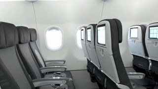 JetBlue Airways adds firstclass cabin [upl. by Wil]