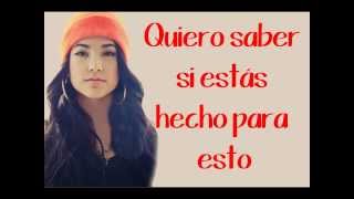 Becky G Built For This subtitulado al español [upl. by Gelhar292]