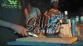 Skillibeng 50 bag  official video [upl. by Aihsiek]