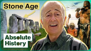 4000 BC Life amp Death In Stone Age Britain  Walking Through History  Absolute History [upl. by Ylenaj586]