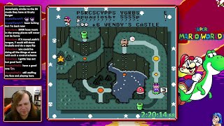 Super Mario World Multiworld with Seven Companions  5112024 [upl. by Eyahc]