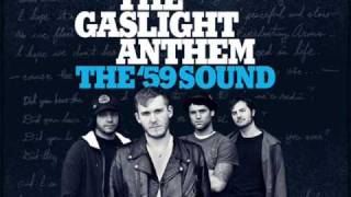 The Gaslight Anthem  The 59 Sound Acoustic [upl. by Elaval63]