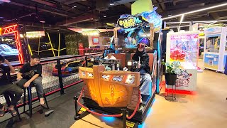 Timezone Grande Jakarta  Arcade Tours  Summarecon Mall Kelapa Gading 🕹️ [upl. by Lamphere]