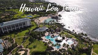 Hawaii Loa Luau  Big Island  Fairmont Orchid [upl. by Jacqueline]