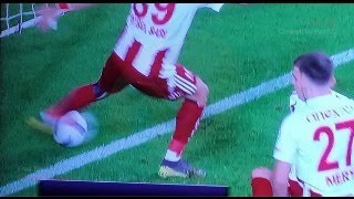 Golü yediler penaltıyı vermediler şimdi konuş Acun Iılcalı şimdi Antalyaspor  Fenerbahçe devre [upl. by Jakob578]