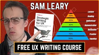 Free UX Writing Course UX Writing Starter Guide for 2023 [upl. by Thekla]