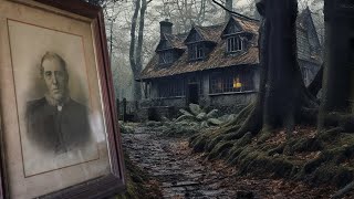 HAUNTED PRIESTS HOUSE HE DIED INSIDE AND IT WAS LEFT ABANDONED FOR DECADES [upl. by Mailliwnhoj]