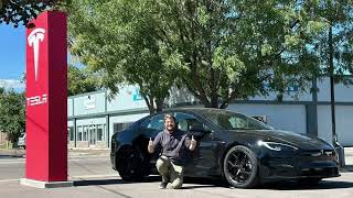 This YouTuber’s Tesla Model S Plaid Lost Him 100000 [upl. by Leugar]