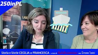 Cecilia e Francesca 250inPasseriniLandi Storia e Storie [upl. by Naanac]