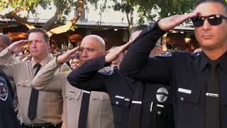 LASD Academy Class 461 Graduation Ceremony [upl. by Graff]