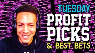 Tuesday Picks amp Predictions w Rob Veno [upl. by Hirsch]