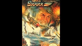 Skyshark 1989  Nintendo NES Longplay 030 [upl. by Sussna709]