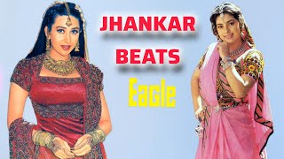 Eagle ultra classic Jhankar  album  khuda gawah  aashiqui movie 1992  top 10 music sound [upl. by Odlareg]