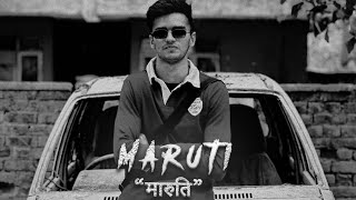 Maruti Song  Ujjwal Baloda  New Haryanvi Song 2024 [upl. by Natsirk]