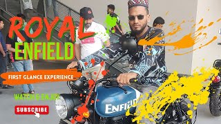 Royal Enfield Bangladesh ifadauto royalenfield bike Bangladesh [upl. by Ahseyd37]