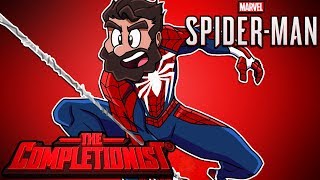 Marvels SpiderMan  The Completionist [upl. by Orodoet587]