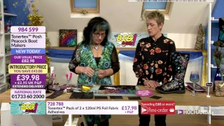 Hochanda TV  The Home of Crafts Hobbies and Arts Live Stream [upl. by Loats]