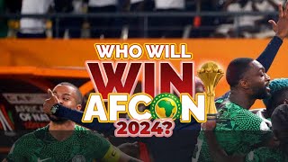 Unbelievable Afcon 2024 Winner Predicted  Shocking Prophecy Revealed [upl. by Airotnes330]