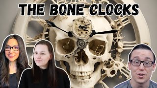 The Bone Clocks  NonSpoilers amp Spoiler Conversation [upl. by Beare]