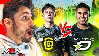 OPTIC TEXAS VS NYSL UNDEFEATED VS UNDEFEATED [upl. by Kcirb528]