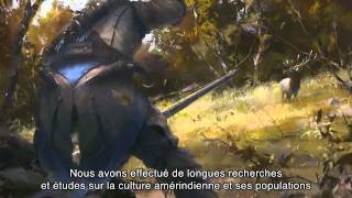 Dans les coulisses dAssassins Creed III  1er Épisode FR [upl. by Ruttger292]