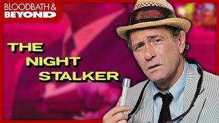 Carl Kolchak inspired the XFiles 🕵️‍♂️  The Night Stalker 1972  Movie Review [upl. by Caldeira145]