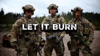 Let it burn  Military Tribute [upl. by Caplan]