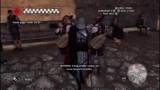 Assassins Creed 2  Walkthrough Part 21 Codex Page Hunt [upl. by Hsemar107]