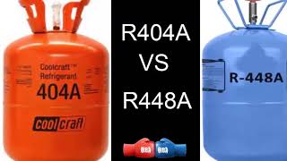 What happens if I replace R404A with R448A Is it the best substitute Understanding Pressures [upl. by Eintroc]