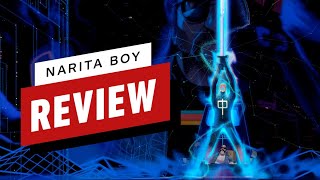 Narita Boy Review [upl. by Rahsab]