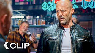 Jason Statham vermöbelt Biker  The Expendables 4 Film Clip German Deutsch 2023 [upl. by Wailoo684]