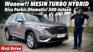 HAVAL 6 HEV  Lebih Murah Menang Banyak Torsi Woow [upl. by Venn]