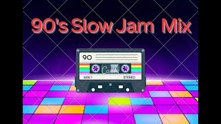 90s Slow Jam Mix l 90s 90smusic oldiesbutgoodies [upl. by Roane]