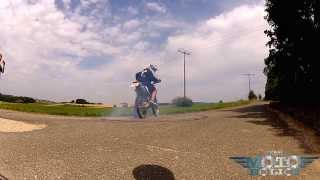 first video Team Motoholics Summer 2013 Husaberg fe 450 Honda crf 250 DT 125 [upl. by Trebla181]