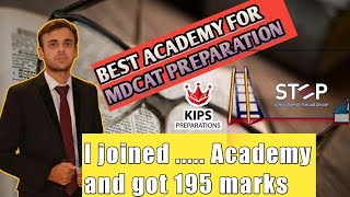 What is the best academy for MDCAT preparation in 2022 [upl. by Idnim199]