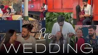 Pre Wedding  Mona weds Vansh  Wedding viral wedding [upl. by Heringer]