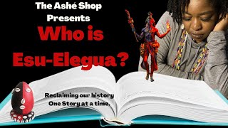 WHO IS ESUELEGUA [upl. by Ilene]