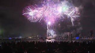 Big Bay Boom finale [upl. by Nail]