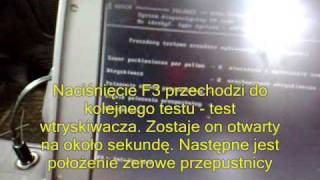 Diagnoza i kasowanie błędów Polonez Caro 16 GLI BOSCH [upl. by Airbmat894]