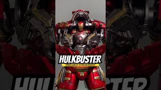 Opening and Closing Hot Toys Marvel Studios Avengers Age of Ultron  Iron Man Hulkbuster marvel [upl. by Maillw]