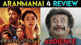 Aranmanai 4 Movie Review  Aranmanai4Review Movie Troll  Aranmanai 4 Meme Review  Tamannaah [upl. by Kingdon336]