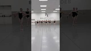 Fun ballet combo  with tambourines [upl. by Crim]