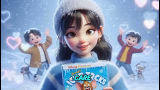 Icy Tricks with Jerry  Baby Shark Kids Alots of Songs  Winter Fun Nursery Rhymes [upl. by Zilber]