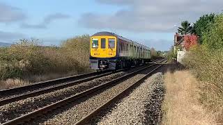 Class 79920 Hydroflex approaching clayfield from long marston 231024 [upl. by Reagan]